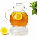 Termisil Konvice skleněná s ohřívačem 1,5l – Zboží Dáma
