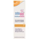 SEBAMED Dětský ochranný krém MĚSÍČEK 8% 75 ml – Hledejceny.cz