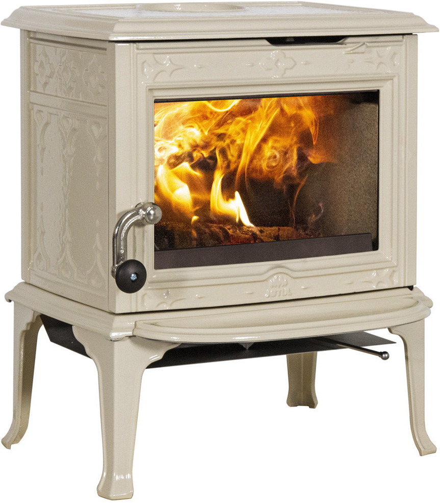 Jotul F 100 ECO.2 LL SE slonová kost