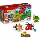  LEGO® DUPLO® 10538 hasiči a záchranáři