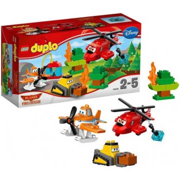 LEGO® DUPLO® 10538 hasiči a záchranáři