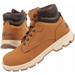 Lee Cooper LCJ-24-01-2949 hnědá – Zboží Dáma