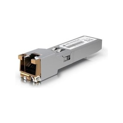 UBNT UACC-CM-RJ45-MG, 10G SFP+ to 10/5/2.5GbE RJ45 Modul – Zboží Živě