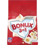 Bonux Magnolia 3in1 prací prášek 20 PD 1,4 kg – HobbyKompas.cz