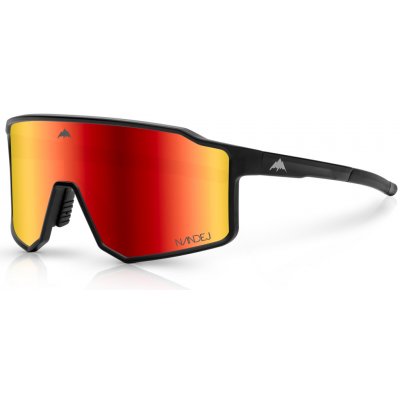 Nanadej Life Junior Black/ Red – Zboží Mobilmania