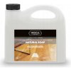 Čistič podlahy WOCA Natural Soap White na dřevěné podlahy bílé 2,5 l