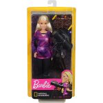 Barbie povolání National Geographic bioložka – Zboží Dáma