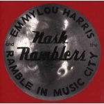 Emmylou Harris - Ramble In Music City The Lost Concert CD – Hledejceny.cz