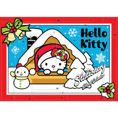 EPEE Hello Kitty adventní kalendář (papírenský) – Hledejceny.cz