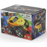Smoby FleXtreme žluté závodní auto – Zboží Dáma