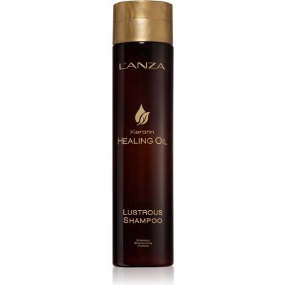 L’anza Healing Keratin Healing Oil Lustrous Shampoo 300 ml