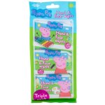 Peppa Pig Prasátko Pepa ubrousky vlhčené 3 x 10 ks – Hledejceny.cz