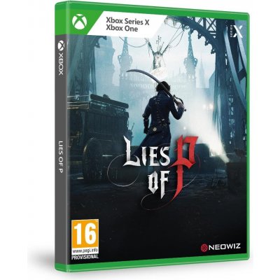 Lies of P – Hledejceny.cz