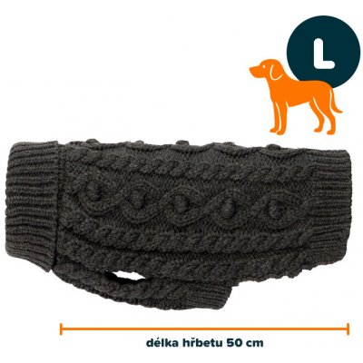 PAIKKA Knit svetr – Hledejceny.cz