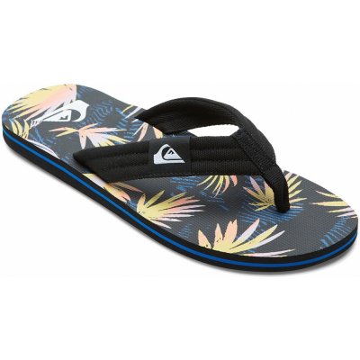 Quiksilver Molokai Layback II XKBM Black – Hledejceny.cz