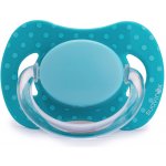 Suavinex fyziologický silikon fialová – Zboží Mobilmania