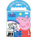 Omalovánky na cesty Peppa Pig