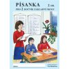 Písanka pro 2. ročník 2. díl - Eva procházková, Zdenka Horáková, Zita Janáčková 2-73