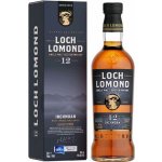 Loch Lomond Inchmoan 12y 46% 0,7 l (karton) – Hledejceny.cz