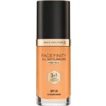 Max Factor Facefinity All Day Flawless make-up 3 v 1 78 Warm Honey 30 ml – Hledejceny.cz