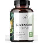 Sibi Mikrobiom komplex houbové extrakty 470 mg 90 kapslí – Hledejceny.cz