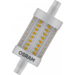 Osram 4058075432512 LED EEK2021 E A G R7s válcový tvar 9.5 W = 75 W teplá bílá x d 29 mm x 7 – Hledejceny.cz