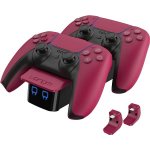 VENOM VS5010 Red PS5 Twin Docking Station – Zboží Mobilmania