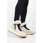 Prety zimní tenisky 9130-4BE béžové – Sleviste.cz