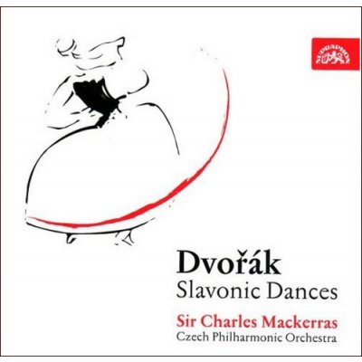 Dvořák Antonín - Slovanské tance CD