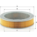MANN-FILTER Vzduchový filtr MANN C2339 (MF C2339) – Hledejceny.cz