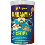 Tropical Tanganyika 1 l chips – Zboží Dáma