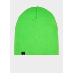 Zimní čepice Salewa Sella Ski Beanie pale frog – Sleviste.cz