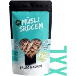 Topnatur Müsli Paleo a Kokos Low Carb 350 g – Zboží Dáma