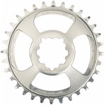 Převodník Burgtec Sram Boost 3mm Offset Thick Thin Barva: Rhodium Silver, Velikost převodníku: 30T – Sleviste.cz