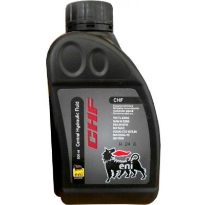 Eni-Agip CHF Central Hydraulic Fluid 500 ml