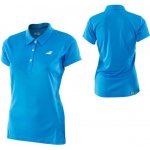 Babolat Core Women Club Polo diva blue – Hledejceny.cz