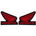VAR nášivky, nášivka HONDA 8,5x6,5 cm TUNING – Zboží Dáma