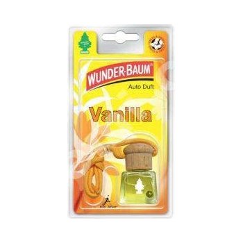 Wunder-Baum osvěžovač vzduchu tekutý vanilka 4.5 ml