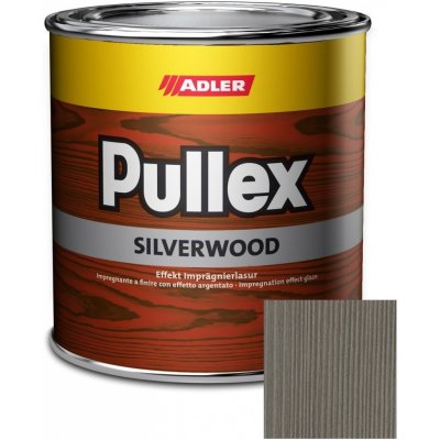 Adler Česko Pullex Silverwood 5 l Hliníková šedá