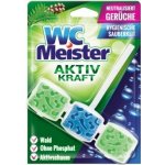 WC Meister Aktiv Kraft vůně lesa WC blok, 45 g – Zboží Mobilmania
