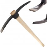 GEKO Krumpáč 2.5kg dřevěná násada G66526 – Zboží Dáma