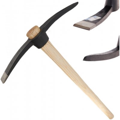 GEKO Krumpáč 2.5kg dřevěná násada G66526 – Zboží Dáma