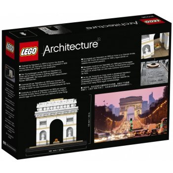 LEGO® Architecture 21036 Vítězný oblouk