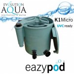 Evolution Aqua EA Eazy POD KHAKI Micro Eastern + Pure Set + pipe set – Sleviste.cz