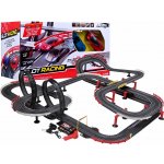 iMex Toys Největší autodráha GIGANT se zatáčkami 1420 cm – Zboží Dáma
