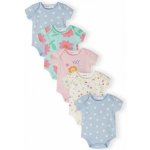 Body kojenecké 5pack Minoti BABYPACK – Sleviste.cz
