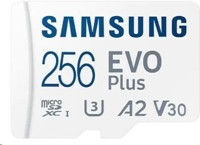 Samsung microSD 256 GB SGMICROSD256