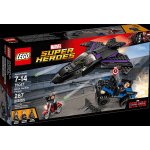 LEGO® Super Heroes 76047 Pronásledování Black Pantherem – Zboží Živě