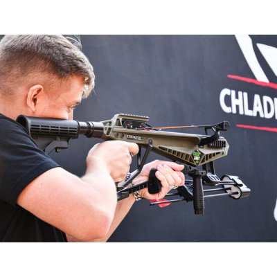 Individuální kurz střelby z kuše, luku, foukačky či praku – Hledejceny.cz