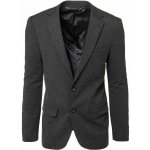 Pohodlné pánské sako šedá – Hledejceny.cz